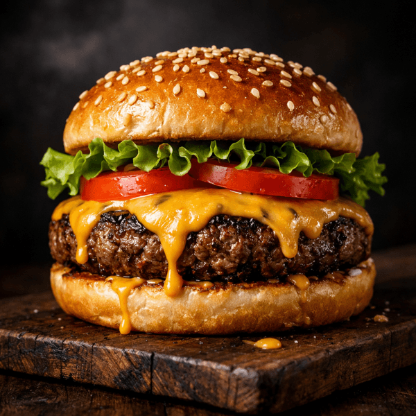 Гурме бургер